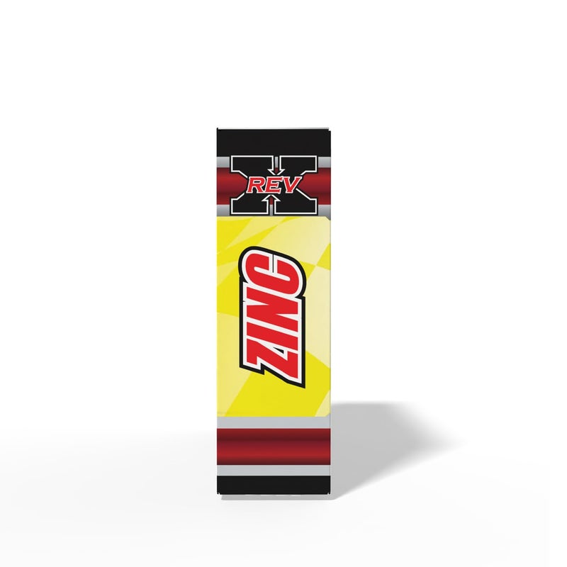 REV X REV-X Zinc ZDDP Oil Additive - 2 fl. oz. (5 Pack) - Image 4